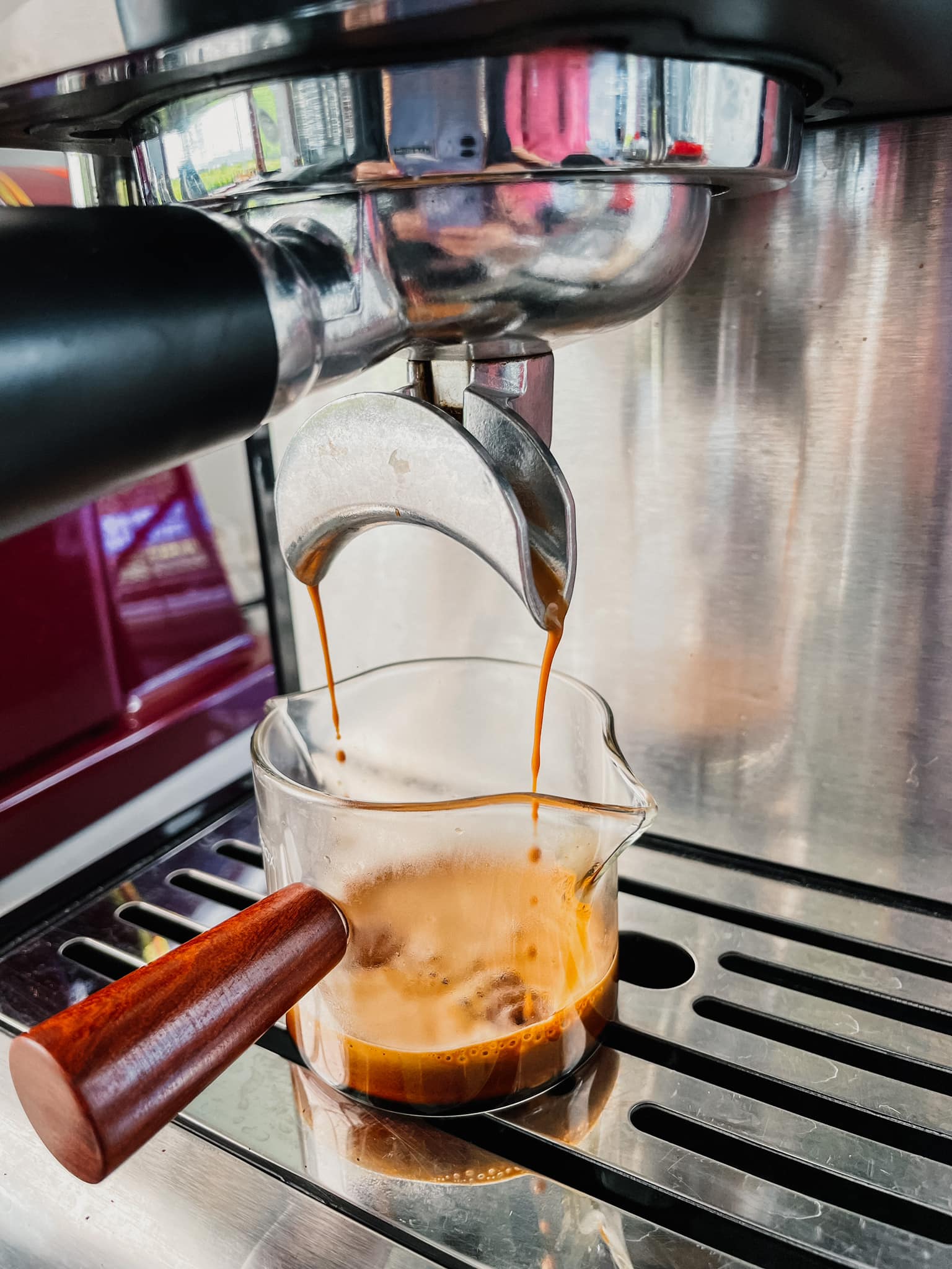 Coffee beans